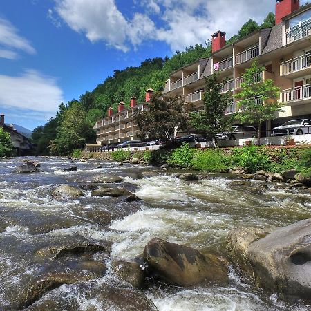 Gatlinburg River Inn Exteriör bild